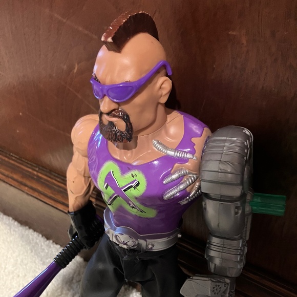 1990 DOCTOR X ACTION MAN EURO SERIES 12" - Picture 5 of 6